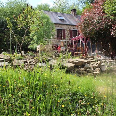 Qui Vivra Verra Bed and Breakfast Le Mesnil-Amey Εξωτερικό φωτογραφία
