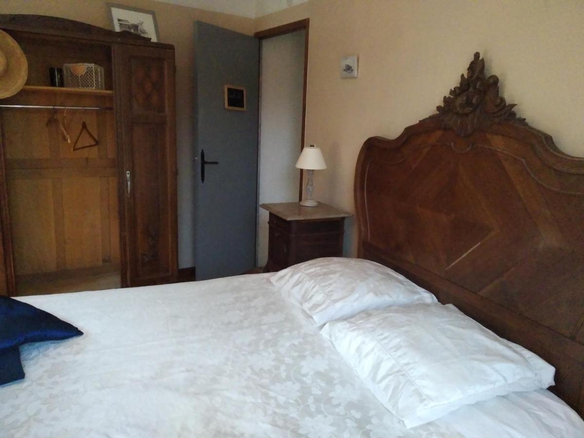 Qui Vivra Verra Bed and Breakfast Le Mesnil-Amey Εξωτερικό φωτογραφία