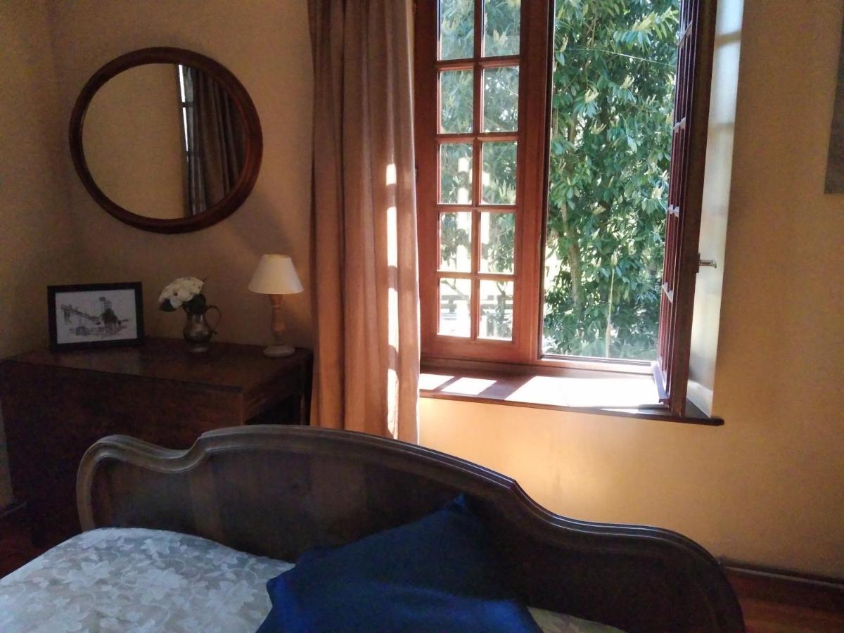Qui Vivra Verra Bed and Breakfast Le Mesnil-Amey Εξωτερικό φωτογραφία
