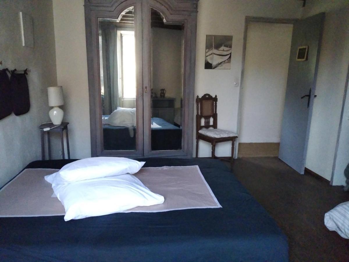 Qui Vivra Verra Bed and Breakfast Le Mesnil-Amey Εξωτερικό φωτογραφία