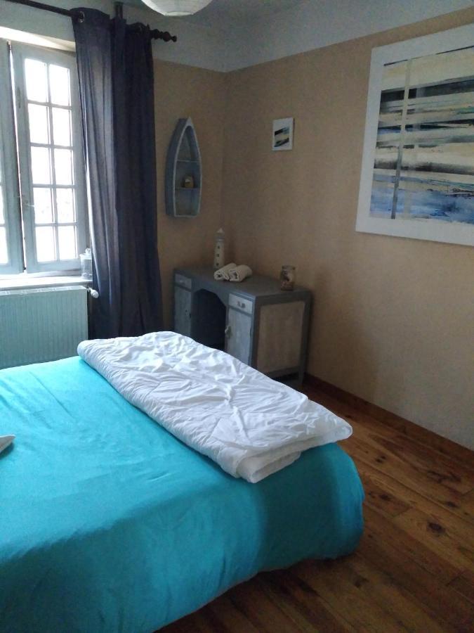 Qui Vivra Verra Bed and Breakfast Le Mesnil-Amey Εξωτερικό φωτογραφία