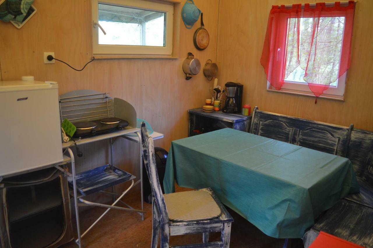 Qui Vivra Verra Bed and Breakfast Le Mesnil-Amey Εξωτερικό φωτογραφία